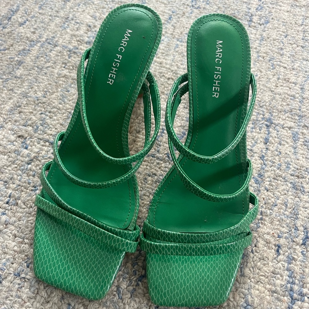 MARC FISHER HEELS